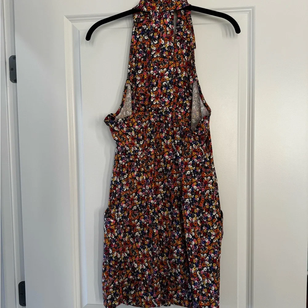 The Amelia Collared Mini Dress by Maeve | Anthropologie - Picture 6 of 6